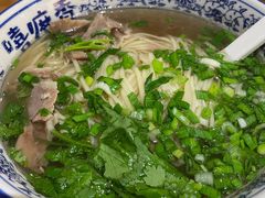 -嘻小北·兰州清汤牛肉面(太平洋森活天地店)