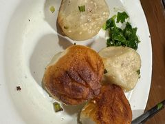 -舒蔡记生煎菜饭(云南中路店)