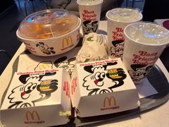 -麦当劳(龙之梦购物中心店)