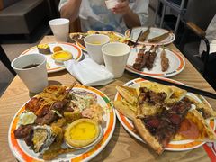 -比格比萨自助(南京万达茂店)