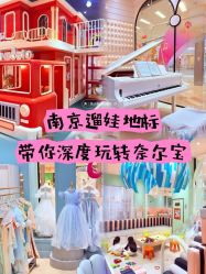 -奈尔宝·儿童乐园·亲子餐厅(华采天地店)