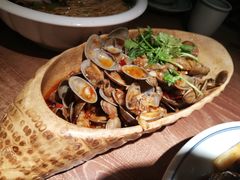 蒜香花甲-周家二小姐的菜(西津渡店)