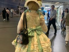 -海底捞火锅(长宁路龙之梦店)