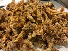 干炸鲜蘑-哈老太太(联盟路店)