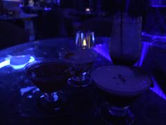 -OZONE 顶楼酒吧(香港丽思卡尔顿酒店)
