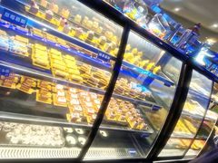 甜点-乔哥铭洋海鲜自助(皇城恒隆广场店)