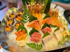 -Mr.Fish鱼鲜生海鲜放题(高德置地冬广场店)