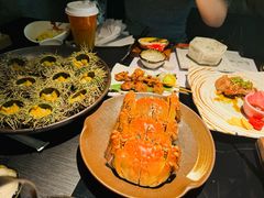 -花潮料理艺食馆(SM新生活广场店)
