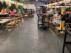 -光头佬室内钓虾场·烧烤·团建·亲子(中山八路店)