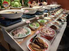 -鸽子侯·家宴·平价海鲜(市图书馆店)