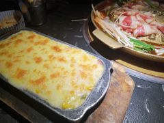 芝士玉米粒-小牛牛韩式水煎肉