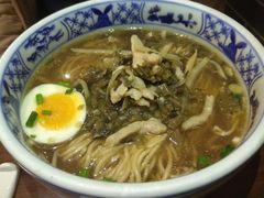 雪白肉丝面-四宜糕团店(文峰城市广场店)