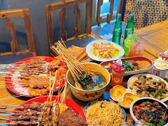 -北三老太太烧烤(人生一串上榜店)