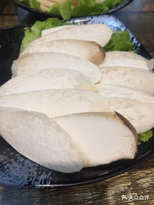 川·堂小火锅-平菇图片-天津美食-大众点评网