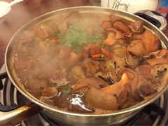 -乡村驴肉馆羊蝎子