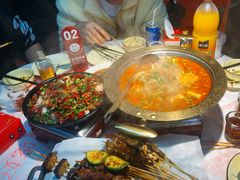 -辣出味岳阳特色烧烤·龙虾大排档(砂子塘总店)