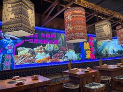 -洱火云南酸菜牛肉火锅(石景山当代商城店)