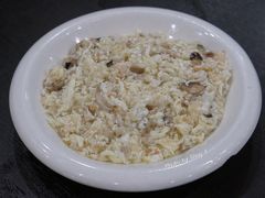 虾茸草菇扒白菜-砂锅李(九江路店)