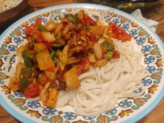 -驿楼兰·新疆菜(火车站店)