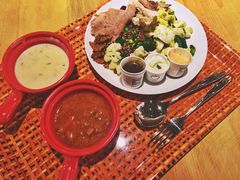 -So Lounge索兰至餐厅(蓝色港湾店)