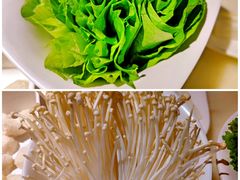 雪融金针菇-东道煮牛肉火锅(东盛大街店)