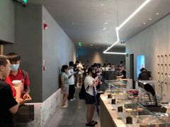 -喜茶(深圳万象城黑金店)