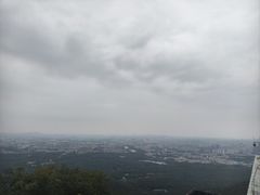 -紫金山山顶公园