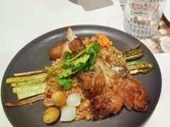 波斯风味红酒羊小排烩饭-娜娜家•Nana’s restaurant (爱琴海店)