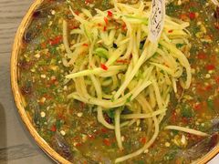 唐人街生腌虾-听闻·皇隆阁榴莲鸡(骑楼老街水巷口店)