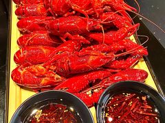 -肥肥虾庄·金牌油焖大虾(东湖欢乐谷店)