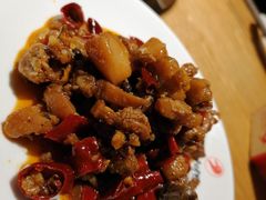 -守柴炉烤鸭(成都大邑店)