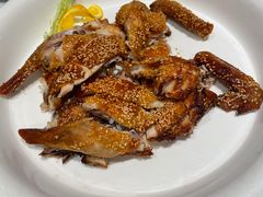 脆皮芝麻鸡-蓉城小馆(科兴店)