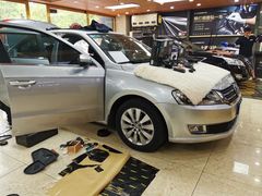 -沈哥汽车音响改装·丹拿·伊顿·阿尔派(西国贸店)