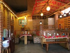 -闯关东东北农家菜(崂山石老人店)