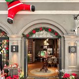 这个圣诞下午茶🎄在佛山真的没对手..