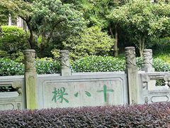 -十八棵（老龙井）御茶园(老龙井店)