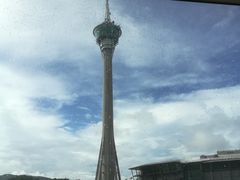 -澳门环岛游湾仔码头