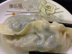 -康平锅贴馆时令海鲜(大润发店)