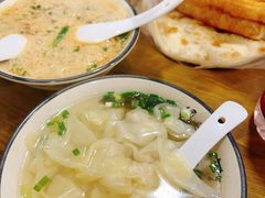 -王氏烧饼无矾油条