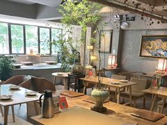 -本处·素食·融合料理(南油店)