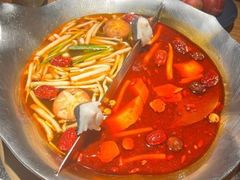 -湊湊火锅·茶憩(上海合生汇店)