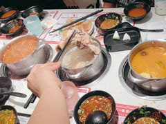-汤岛涮小火锅(温州龙湾万达店)
