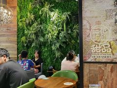 大堂-三花奶奶的甜品(百联嘉定购物中心店)