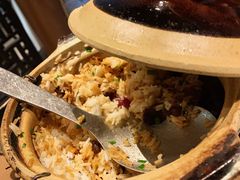 腊味煲仔饭-汤城小厨•粤菜•靓汤(苏州街店)