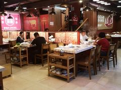 -幸运牛汕头小黄牛牛肉火锅(梅林店)