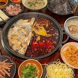 这个秋天一起来联庄吃重庆火锅儿🍲