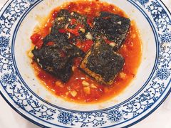 油炸臭豆腐-新新湘菜馆(新中街二条店)