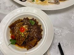 -酌宴府The China Club·广州万富希尔顿酒店(云城东路店)