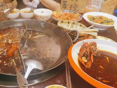-杉姐老火锅(内街店)