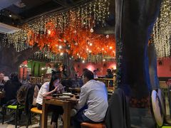 大堂-令狐冲烤鱼·烧菜馆(达明店)